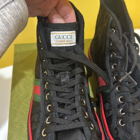 Gucci Off The Grid High Tops in black - Picture 5 of 6